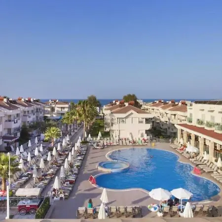 Dream Family Club 5* Сиде