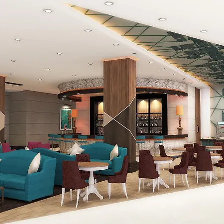 Отель Dream Family Club