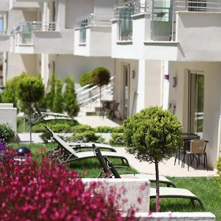 Отель Dream Family Club Сиде