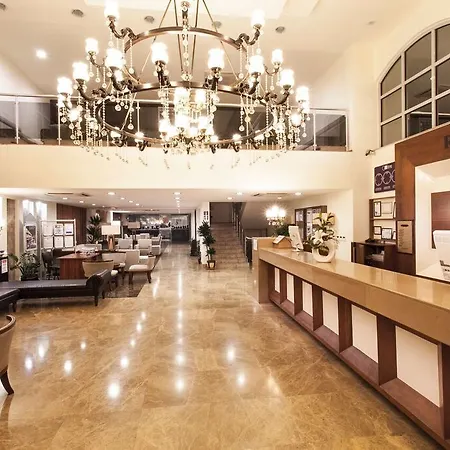 Semesteranläggning (resort) Dream Family Club 4*