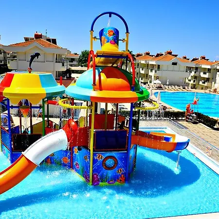 Отель Dream Family Club