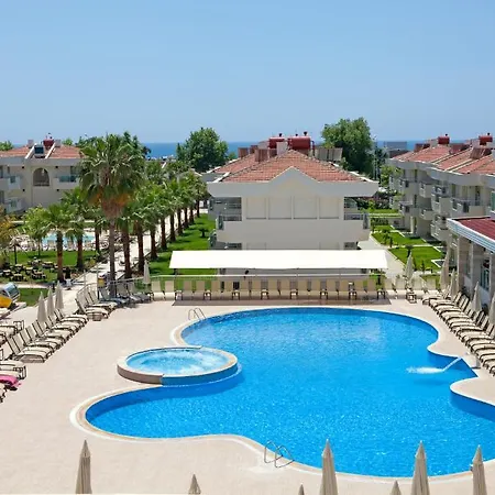 Отель Dream Family Club 5*