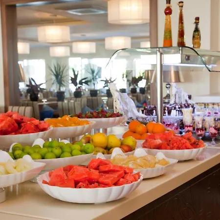 Отель Dream Family Club