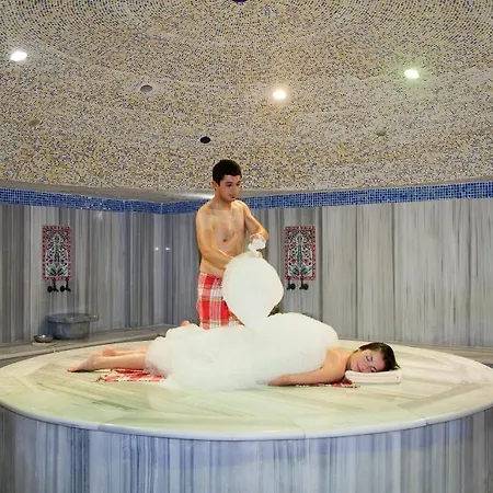 Dream Family Club Отель Сиде