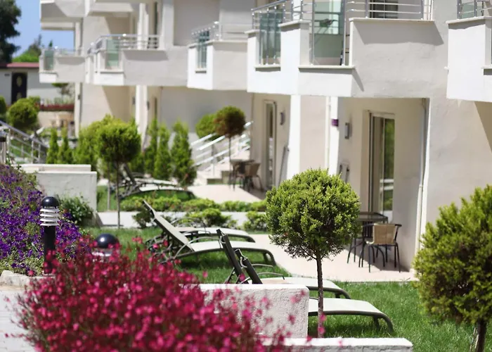 Otel Dream Family Club Side