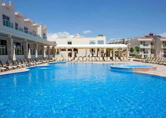 Dream Family Club Otel Side