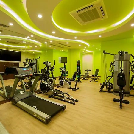 Semesteranläggning (resort) Dream Family Club 4*