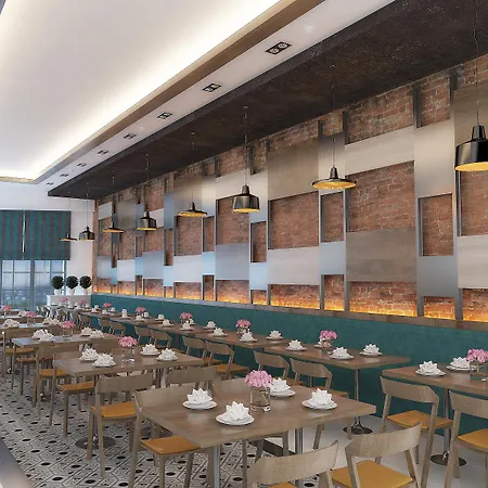 Szálloda Dream Family Club 5*