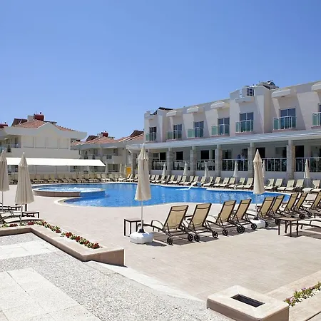 Dream Family Club Semesteranläggning (resort) Side