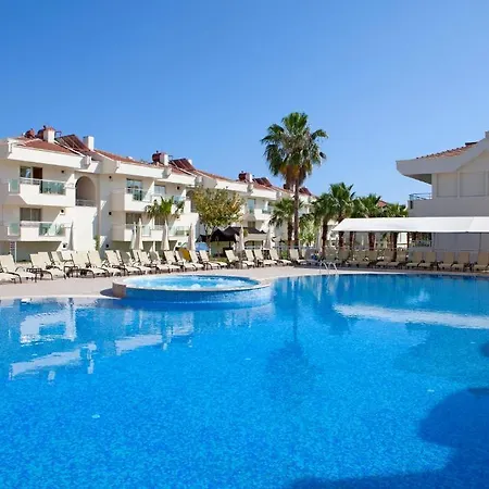 Semesteranläggning (resort) Dream Family Club Side