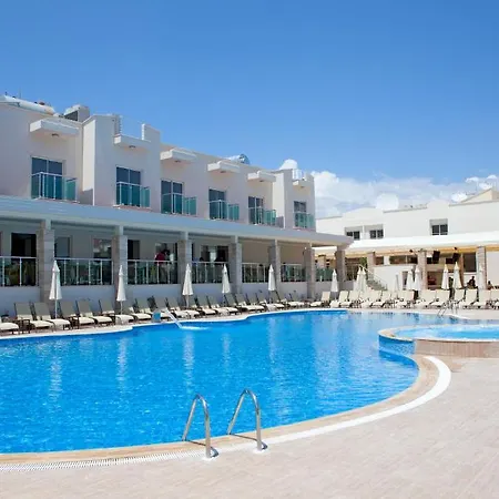 Semesteranläggning (resort) Dream Family Club 4*