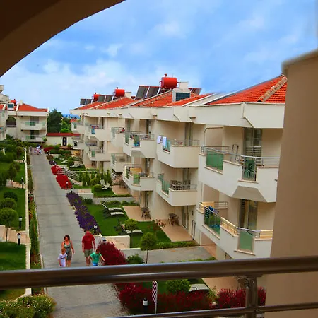 Semesteranläggning (resort) Dream Family Club 4*